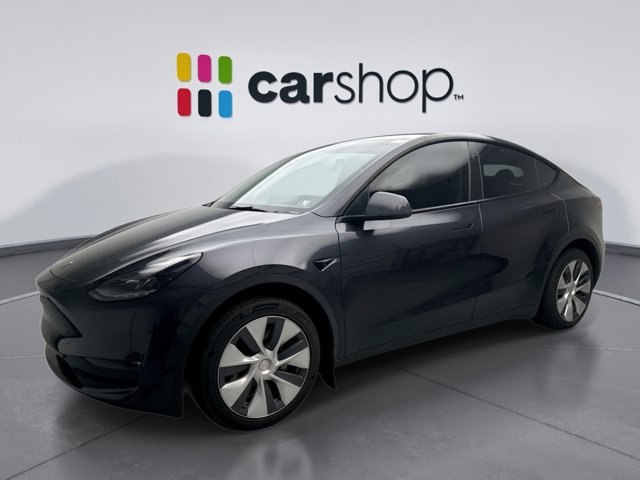 Used 2024 Tesla Model Y Long Range
