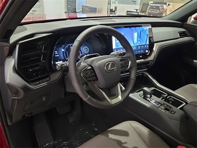 New 2026 Lexus TX 350 AWD image 12