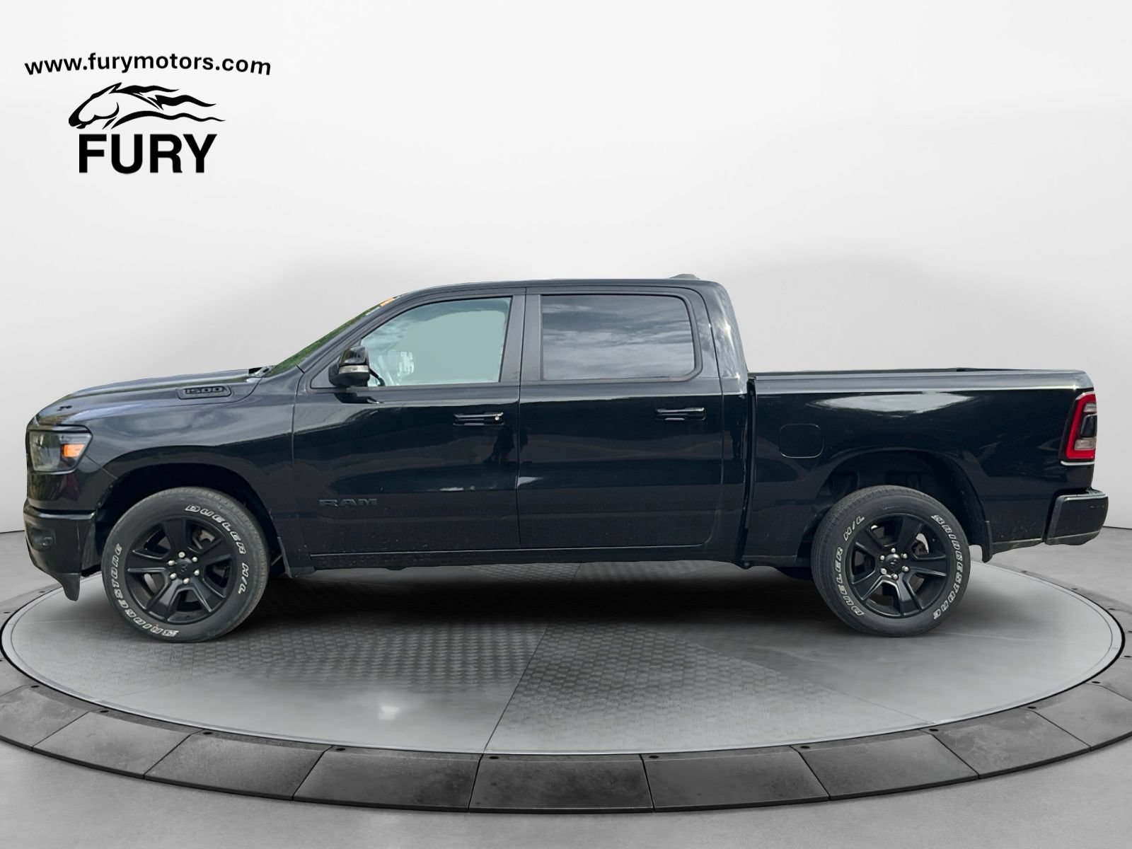 Used 2020 RAM 1500 Big Horn AWD/4WD image 7