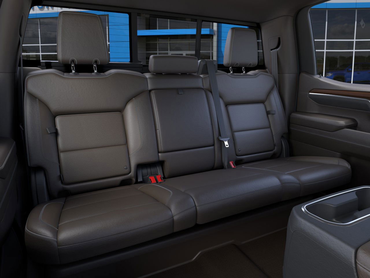 New 2026 GMC Sierra 1500 Denali w/ Denali Reserve Package image 17