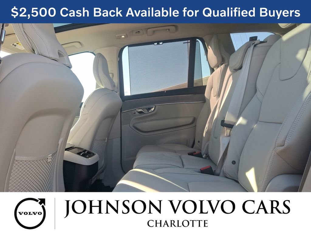 New 2026 Volvo XC90 B6 Ultra w/ Protection Package Premier image 5