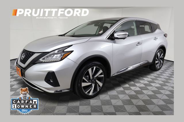 Used 2023 Nissan Murano SL w/ SL Moonroof Package image 1