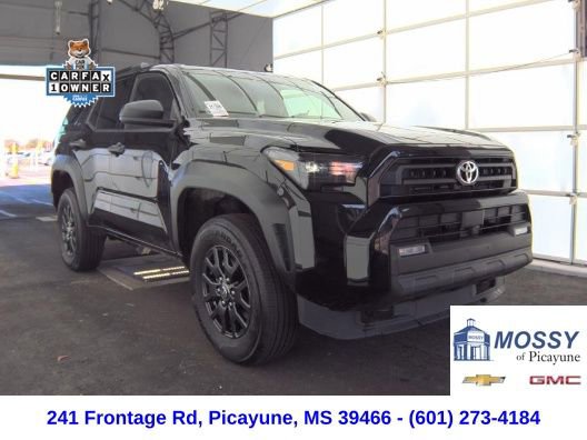 Used 2025 Toyota 4Runner 4WD video 2