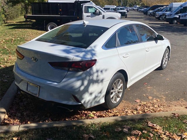 Used 2018 Hyundai Sonata ECO image 31