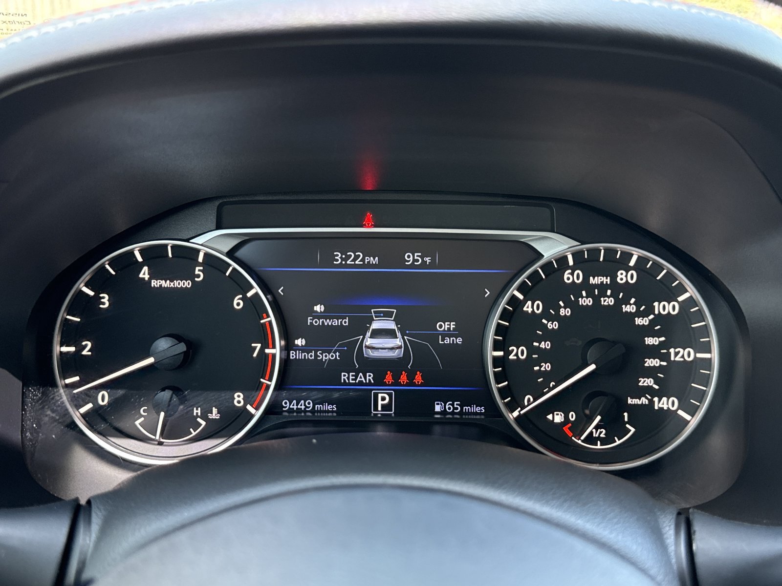 Used 2025 Nissan Altima 2.5 SR w/ SR Premium Package FWD image 19