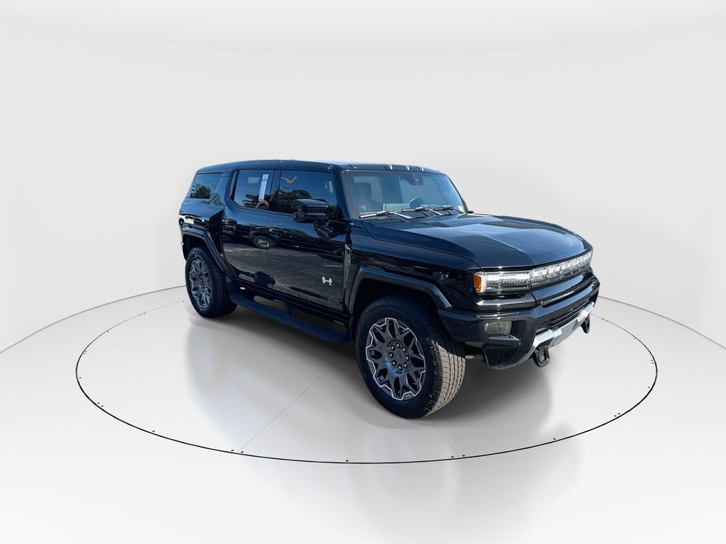 Used 2025 GMC Hummer EV 3X AWD/4WD image 2