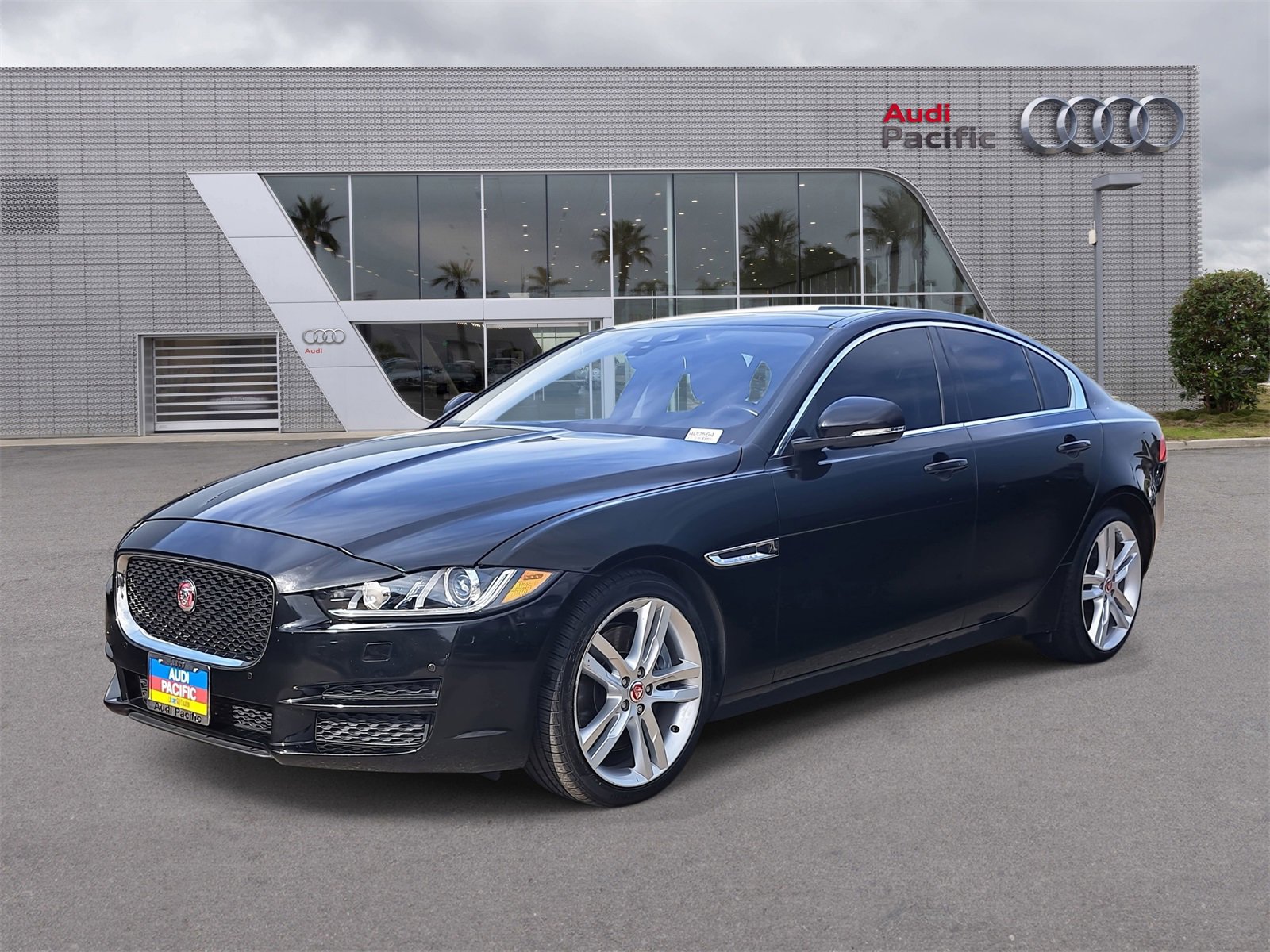 Used 2018 Jaguar XE Prestige