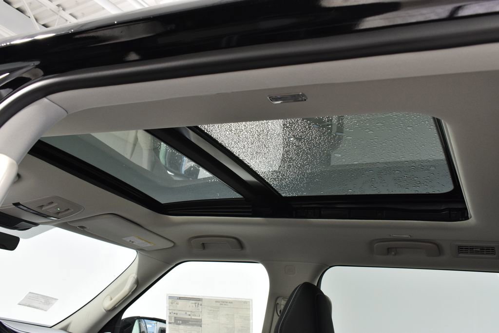 New 2026 INFINITI QX80 Luxe w/ Cargo Package image 33