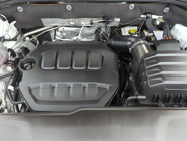 Used 2025 Volkswagen Atlas SE FWD image 34