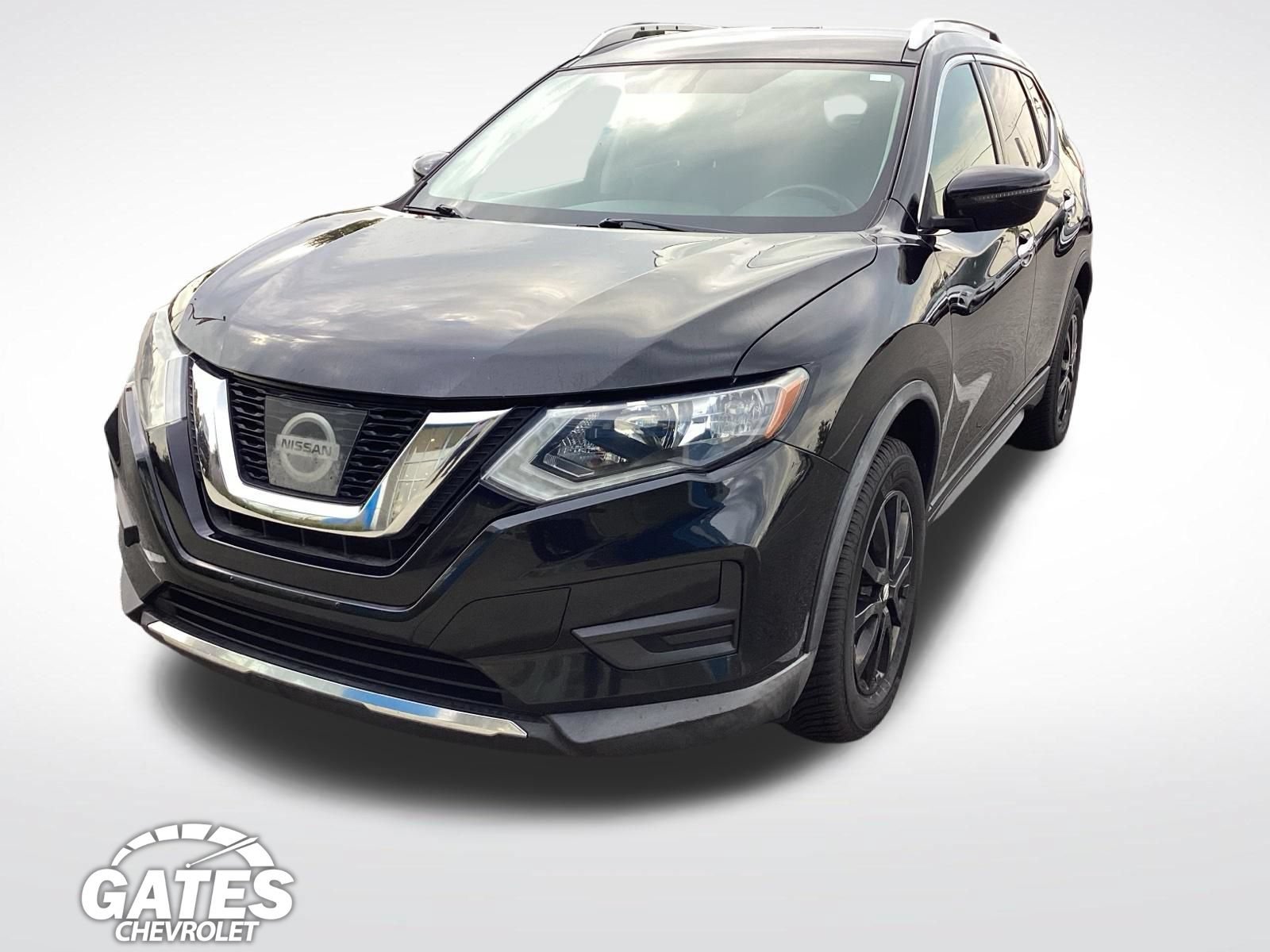 Used 2017 Nissan Rogue SV AWD/4WD image 5