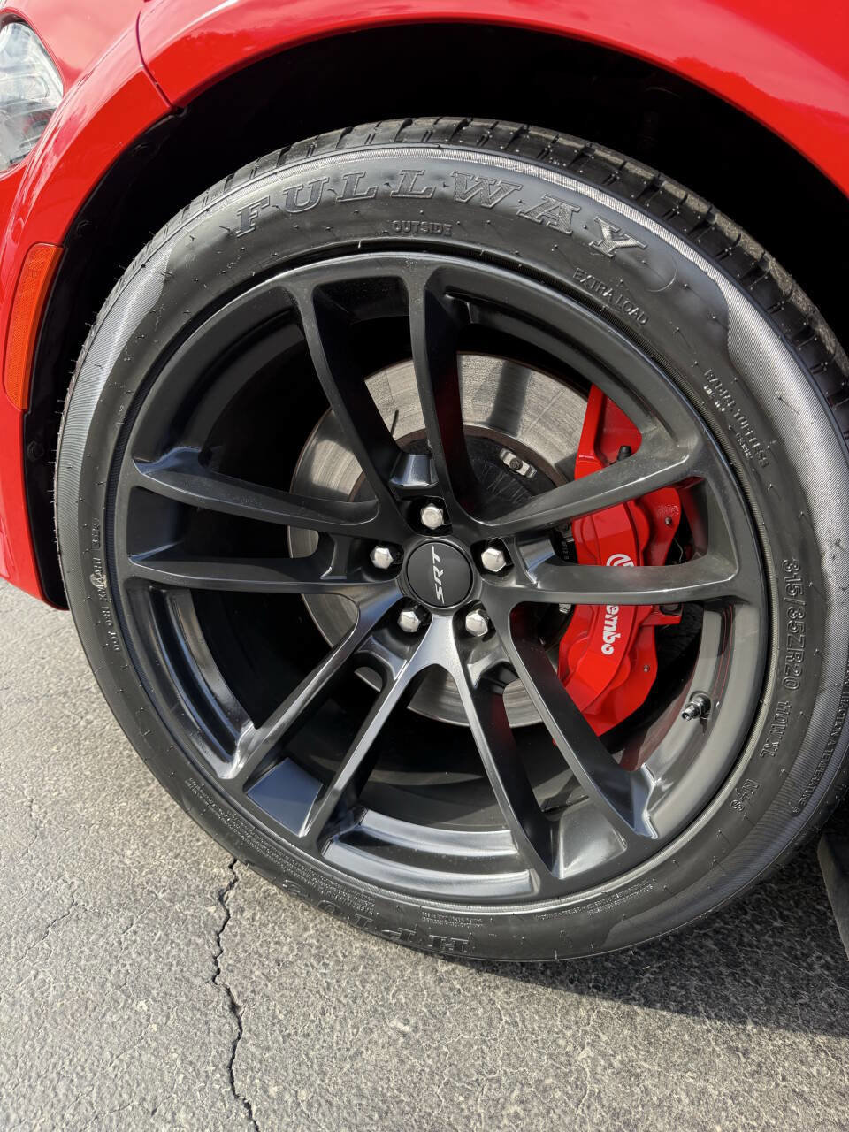 Used 2020 Dodge Charger SRT Hellcat w/ Alcantara Interior Package image 18