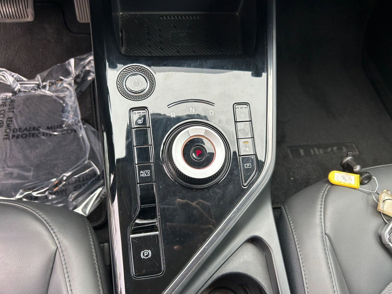 Used 2023 Kia Niro Wind FWD image 39