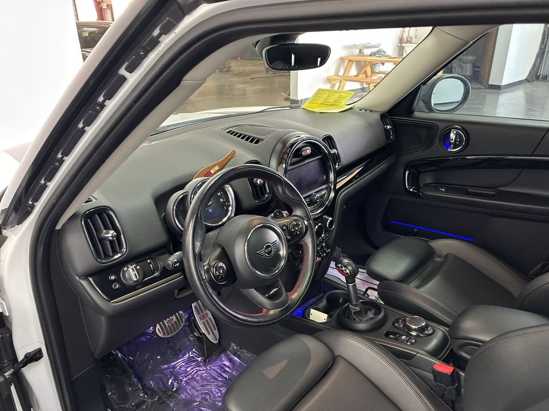 Used 2019 MINI Cooper Countryman S AWD/4WD image 8