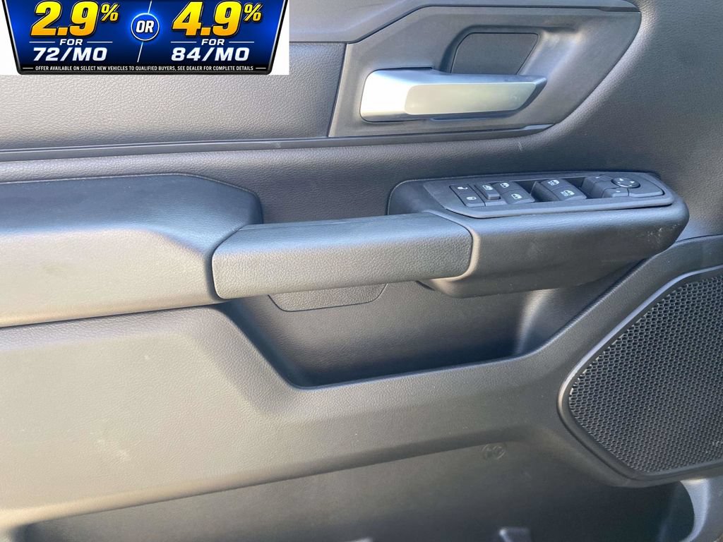 New 2026 RAM 1500 Classic Warlock AWD/4WD image 14