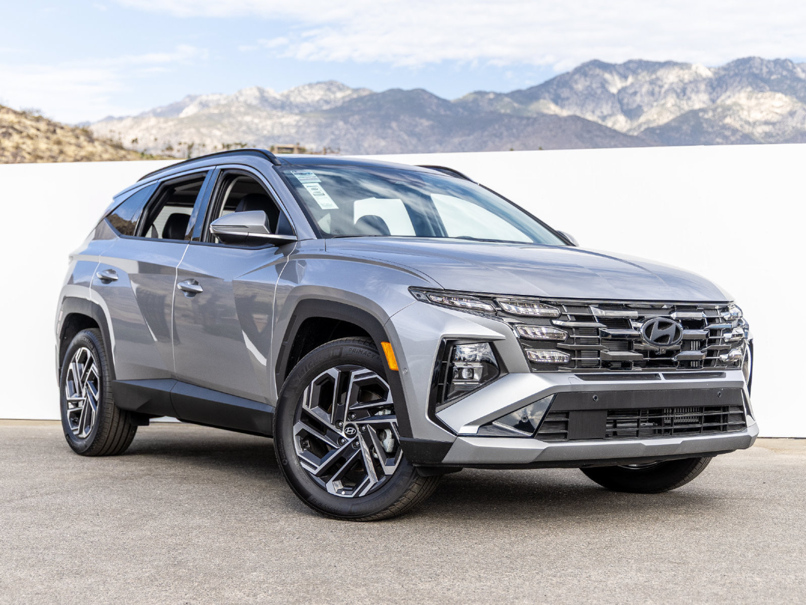 New 2025 Hyundai Tucson Limited AWD/4WD image 6
