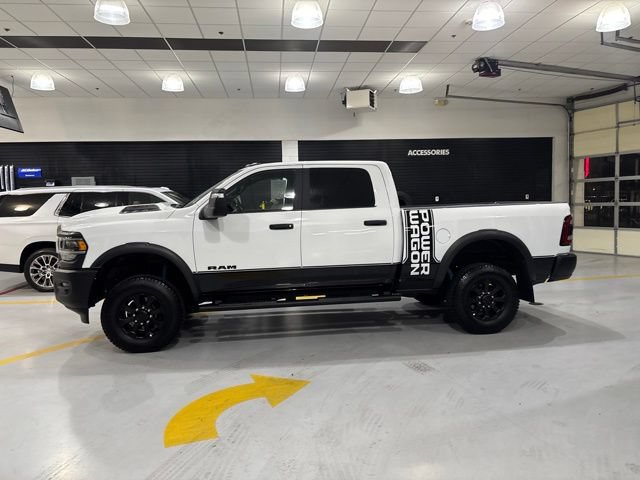 Used 2023 RAM 2500 Power Wagon AWD/4WD image 5