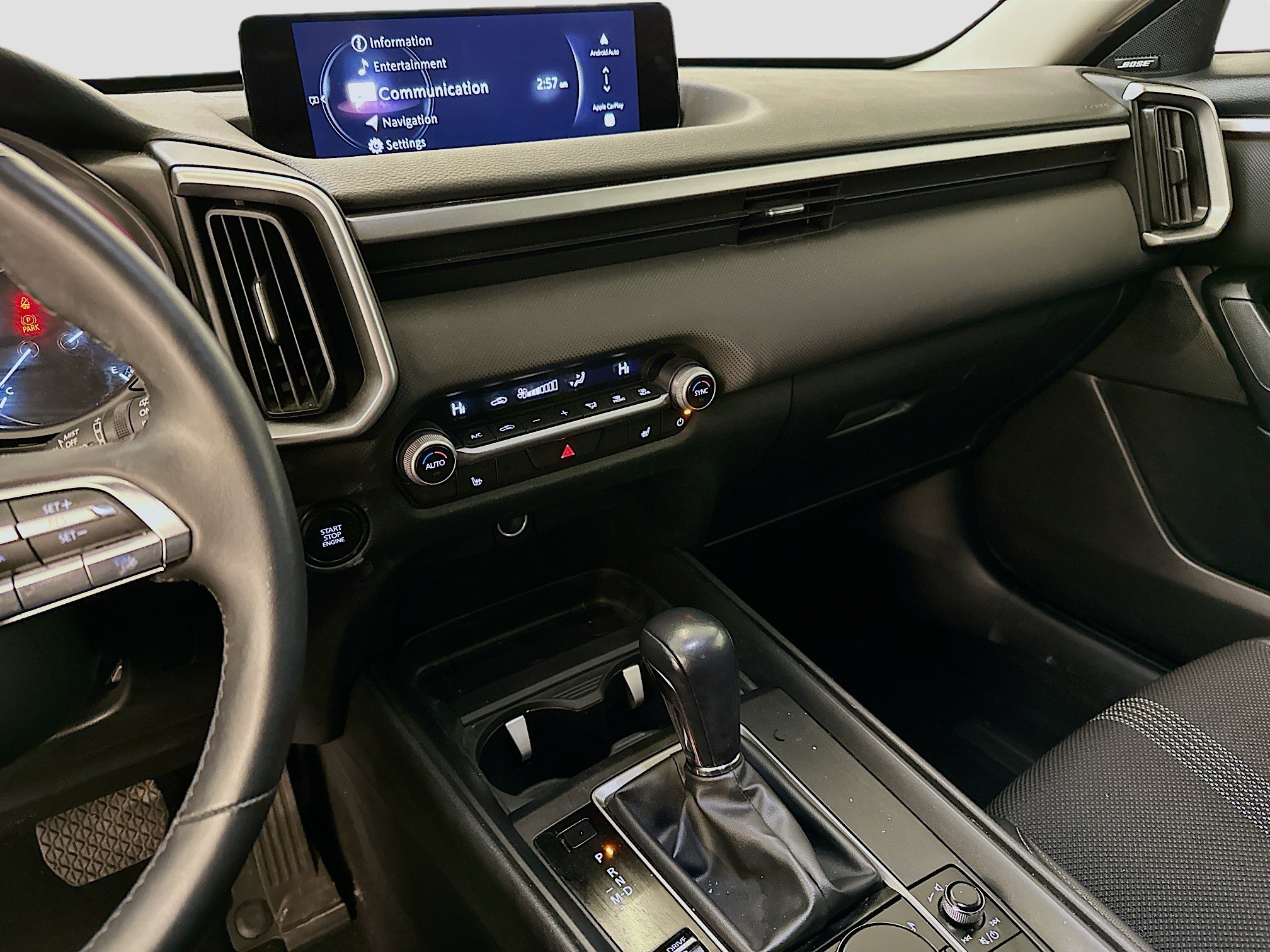 Used 2025 MAZDA CX-50 AWD 2.5 S w/ Premium Package image 26