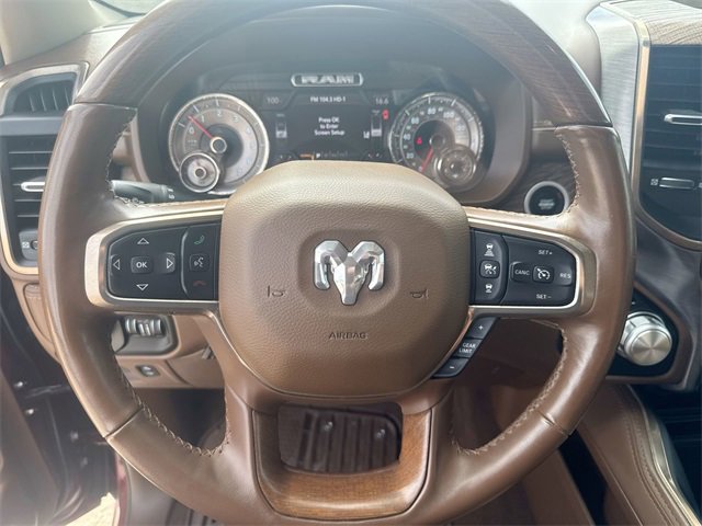 Used 2020 RAM 1500 Limited image 15