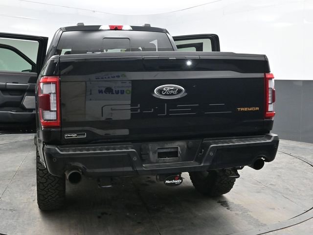 Used 2022 Ford F150 Tremor w/ Equipment Group 402A High image 45