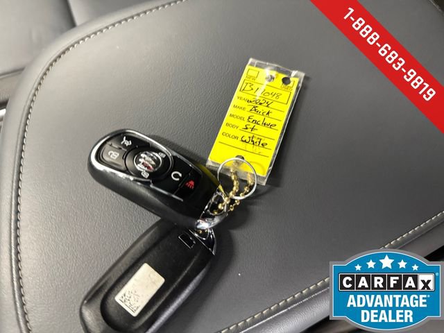 Certified 2024 Buick Enclave Essence w/ Experience Buick Package image 27