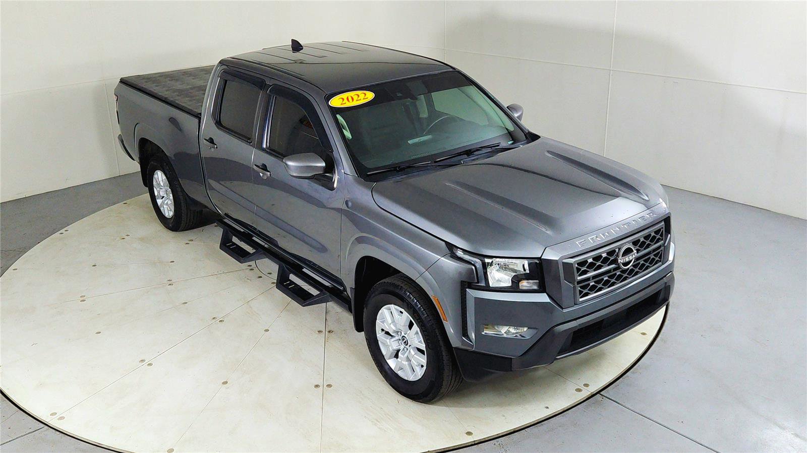 Used 2022 Nissan Frontier SV w/ Technology Package image 13