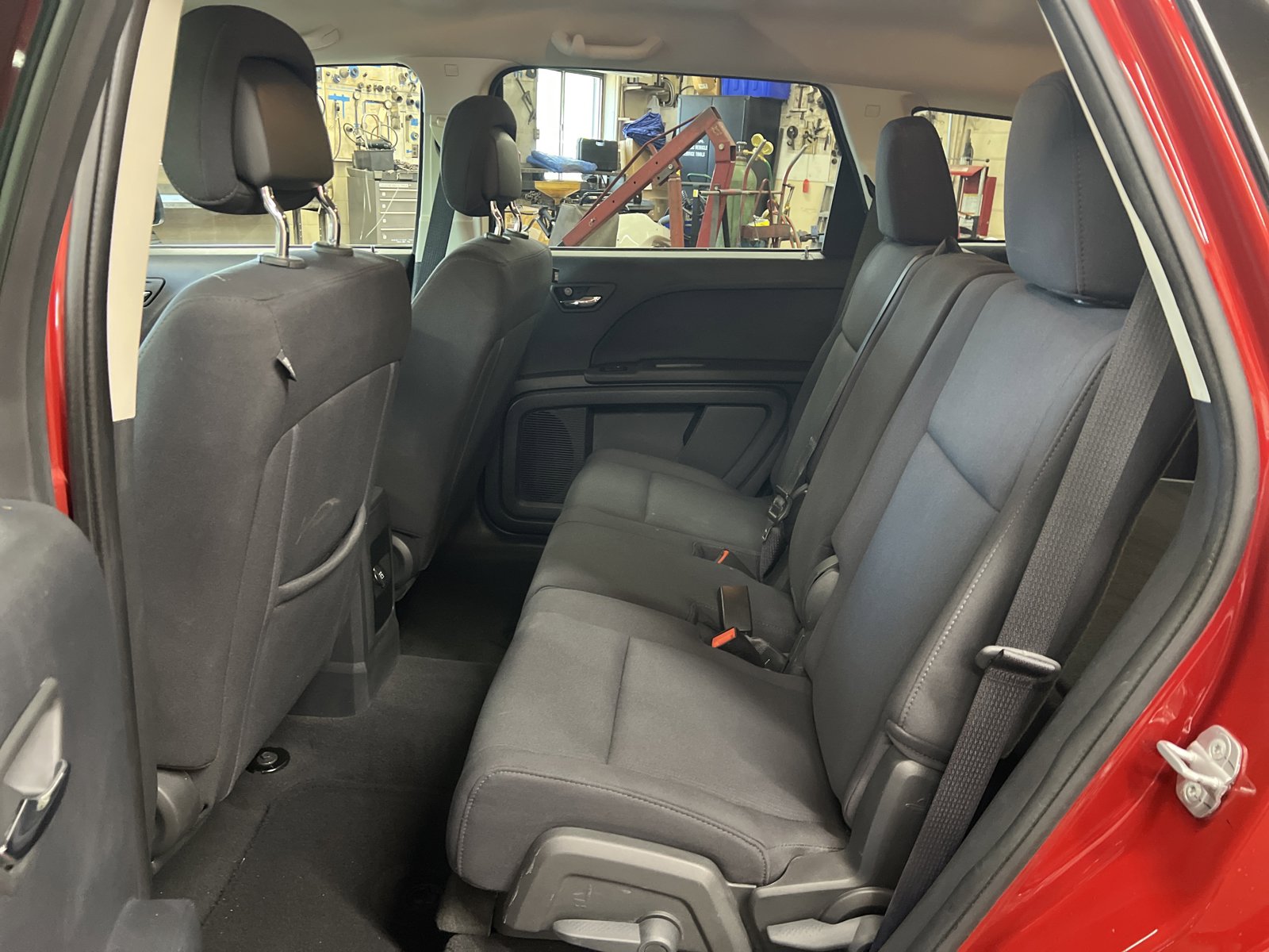 Used 2010 Dodge Journey SE w/ Popular Equipment Group FWD image 7