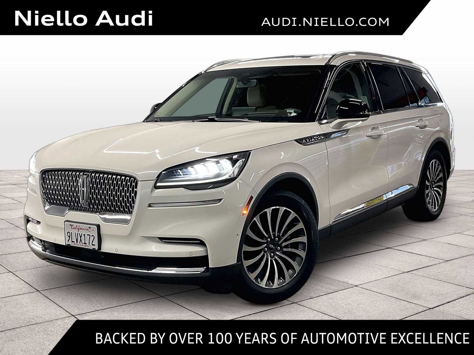 Used 2022 Lincoln Aviator Reserve w/ Equipment Group 201A