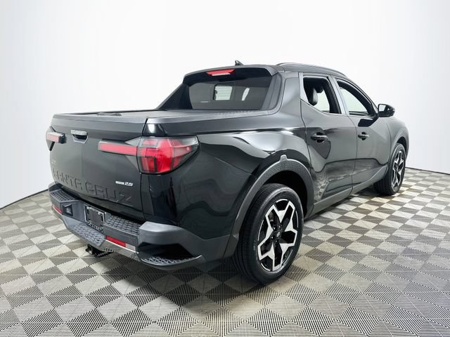 Used 2022 Hyundai Santa Cruz Limited w/ Cargo Package AWD/4WD image 3
