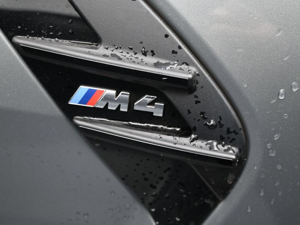 Used 2024 BMW M4 Coupe w/ Parking Assistance Package RWD image 9
