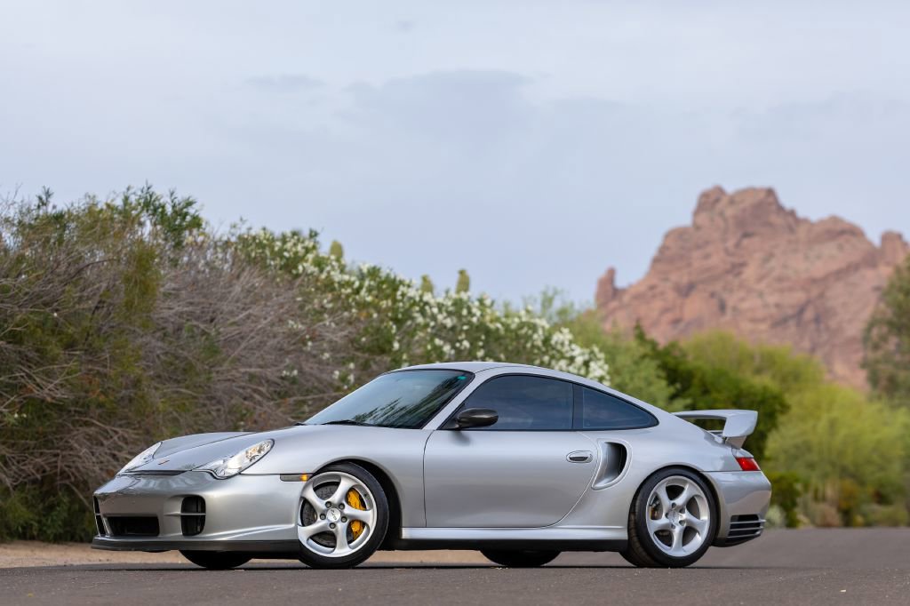 Used 2002 Porsche 911 GT2 image 27