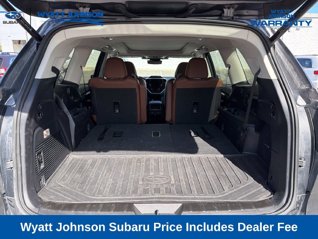 Used 2024 Subaru Ascent Touring w/ Popular Package #2 AWD/4WD image 31