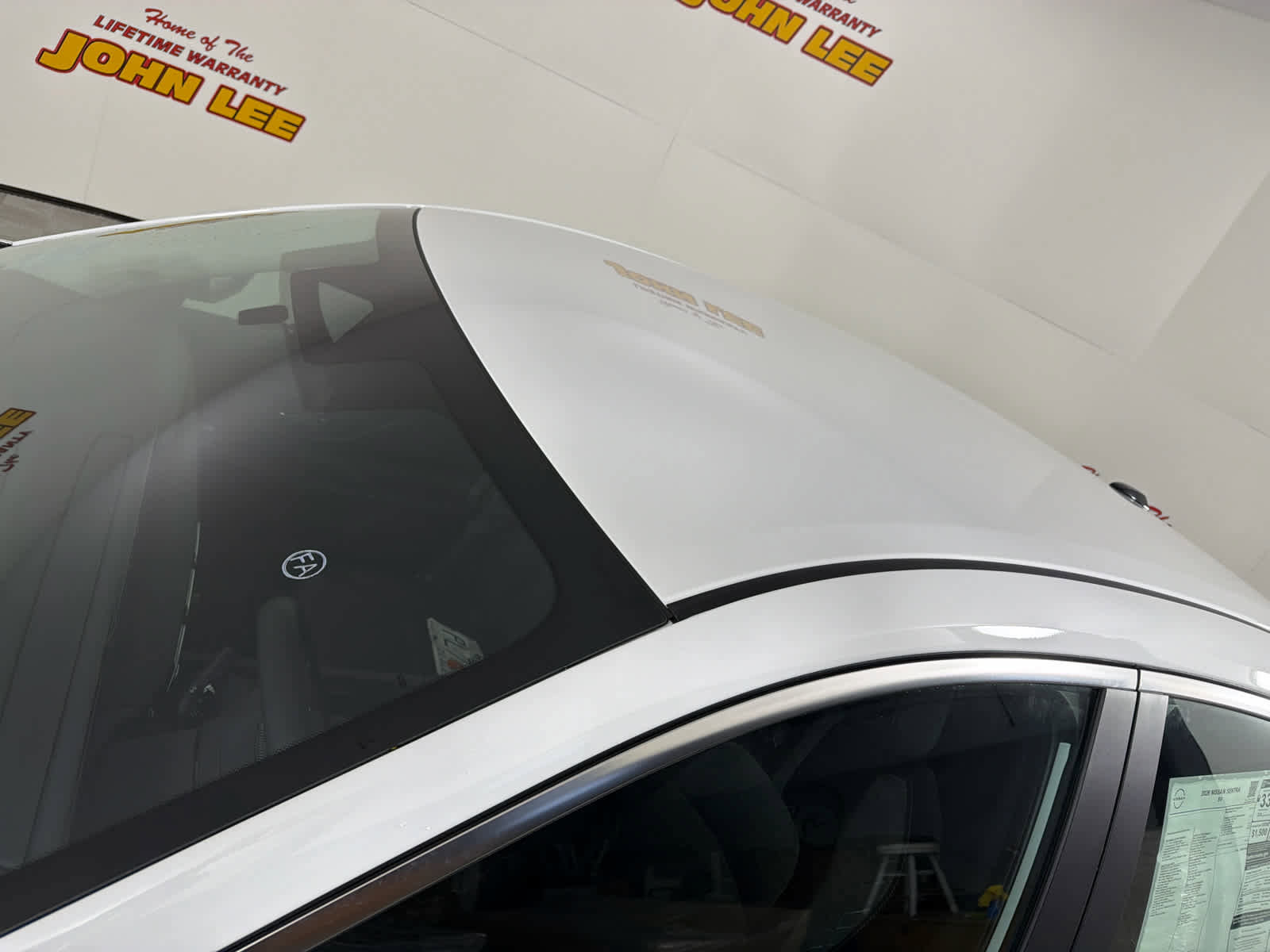 New 2026 Nissan Sentra SV w/ Floor Mat Package image 12