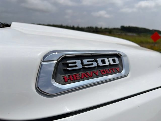 Used 2019 RAM 3500 Limited AWD/4WD image 17
