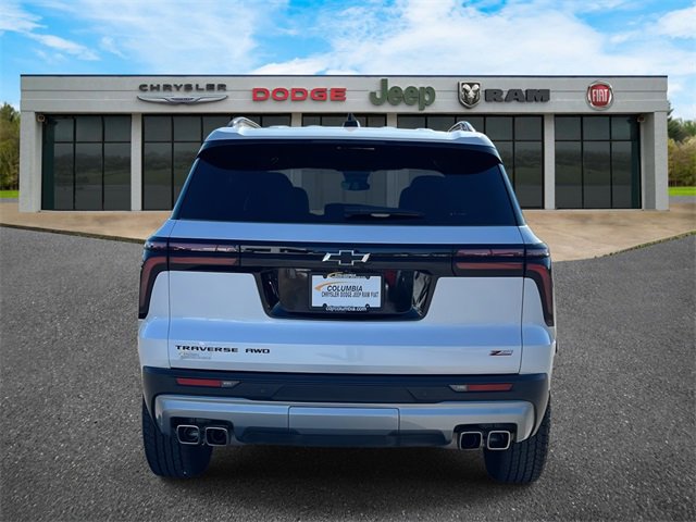 Used 2025 Chevrolet Traverse Z71 w/ Driver Confidence Package image 33