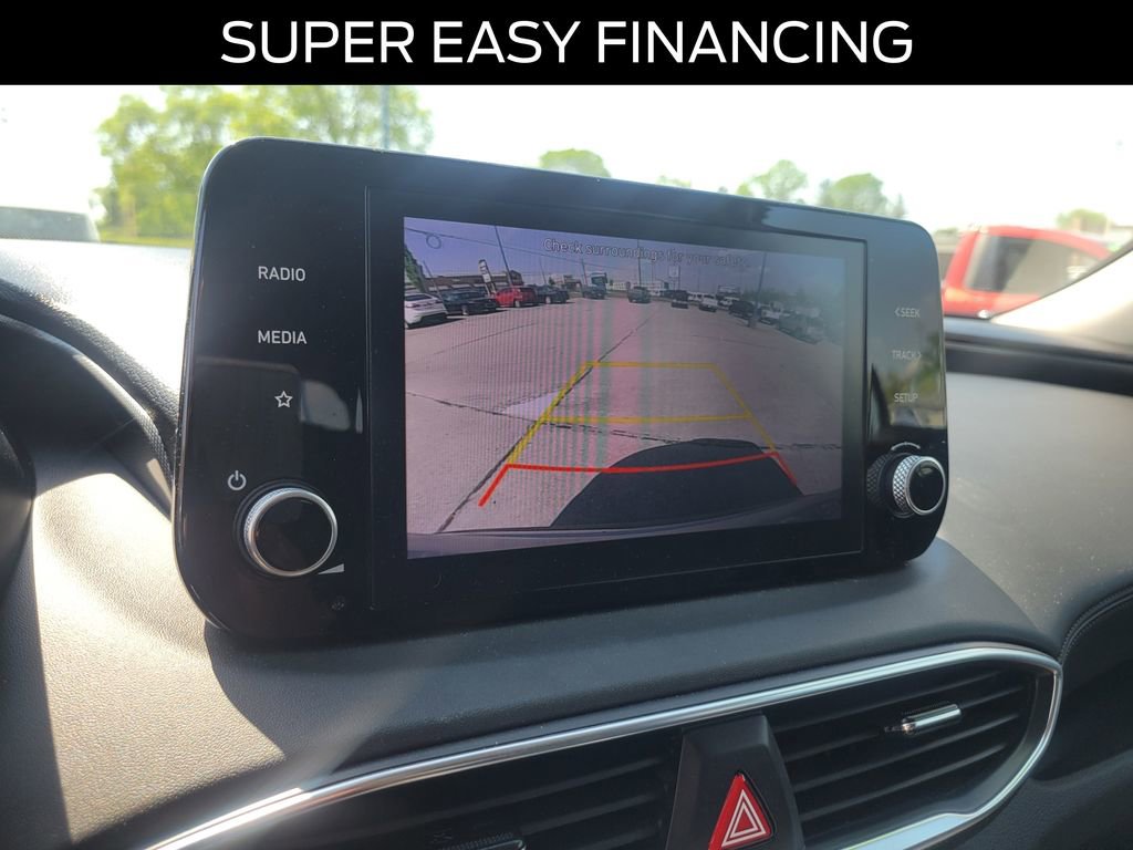 Used 2022 Hyundai Santa Fe SE FWD image 24