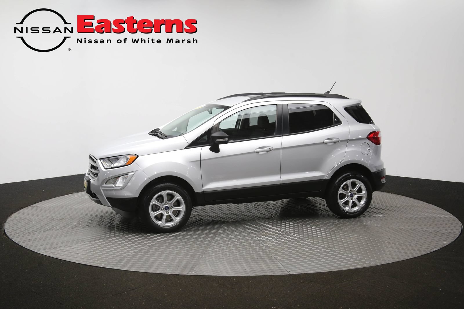Used 2021 Ford EcoSport SE w/ SE Convenience Package AWD/4WD image 57