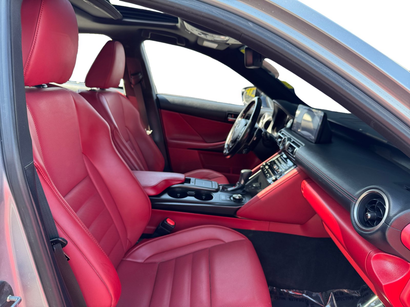 Used 2022 Lexus IS 350 F Sport w/ Navigation Package RWD image 15