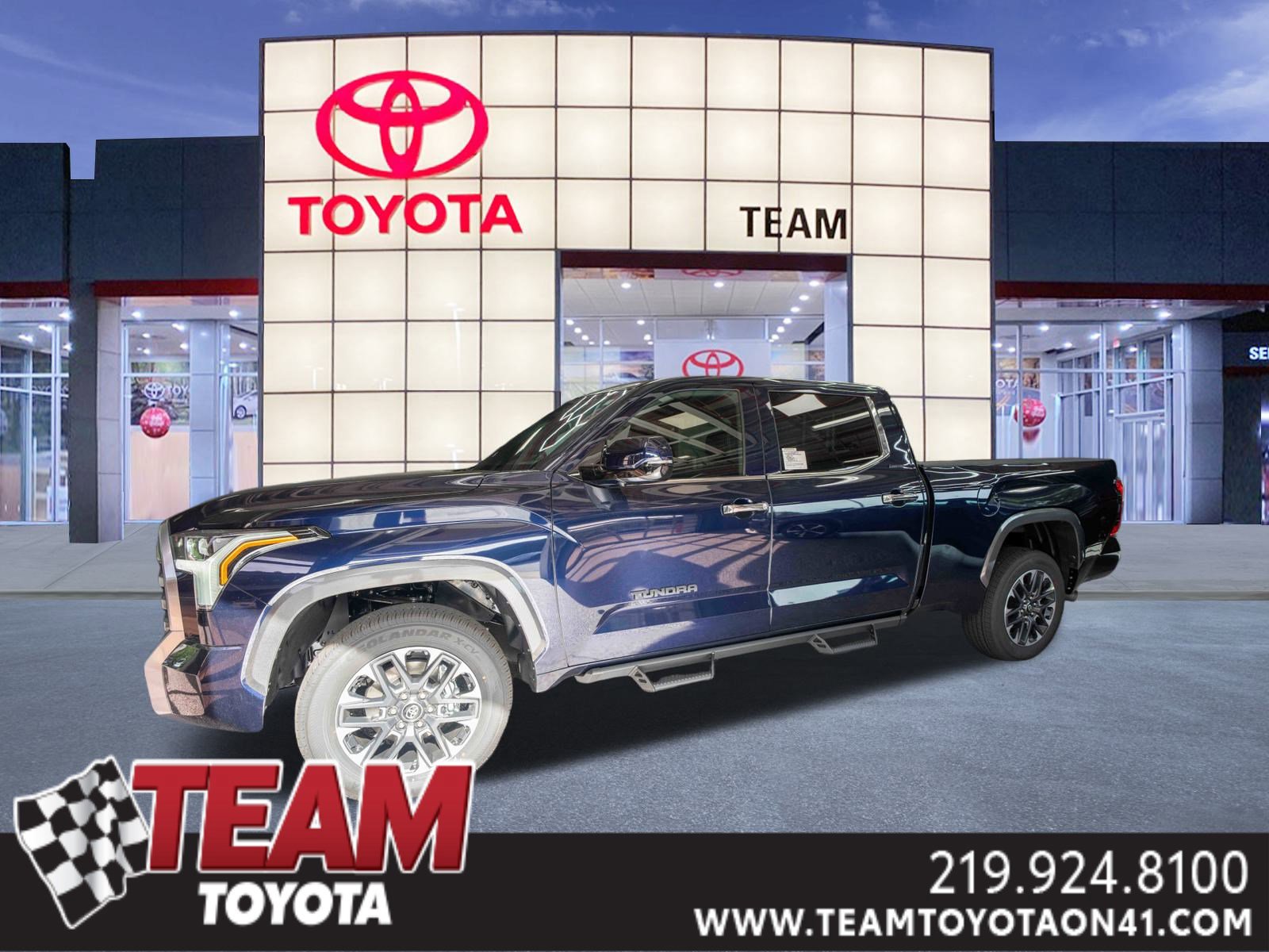 New 2026 Toyota Tundra Limited video 1