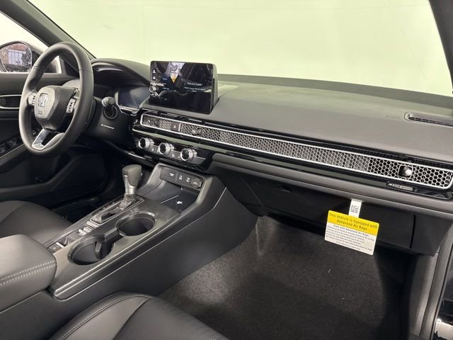 New 2026 Honda Civic Sport Touring image 25