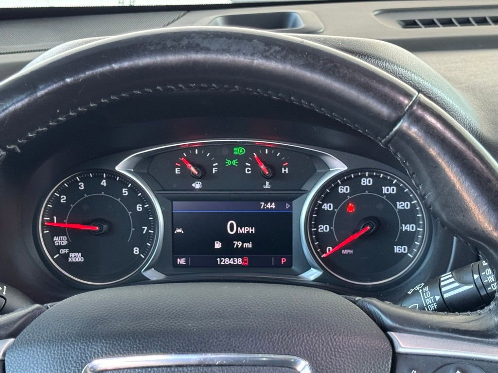 Used 2020 GMC Terrain SLT FWD image 29