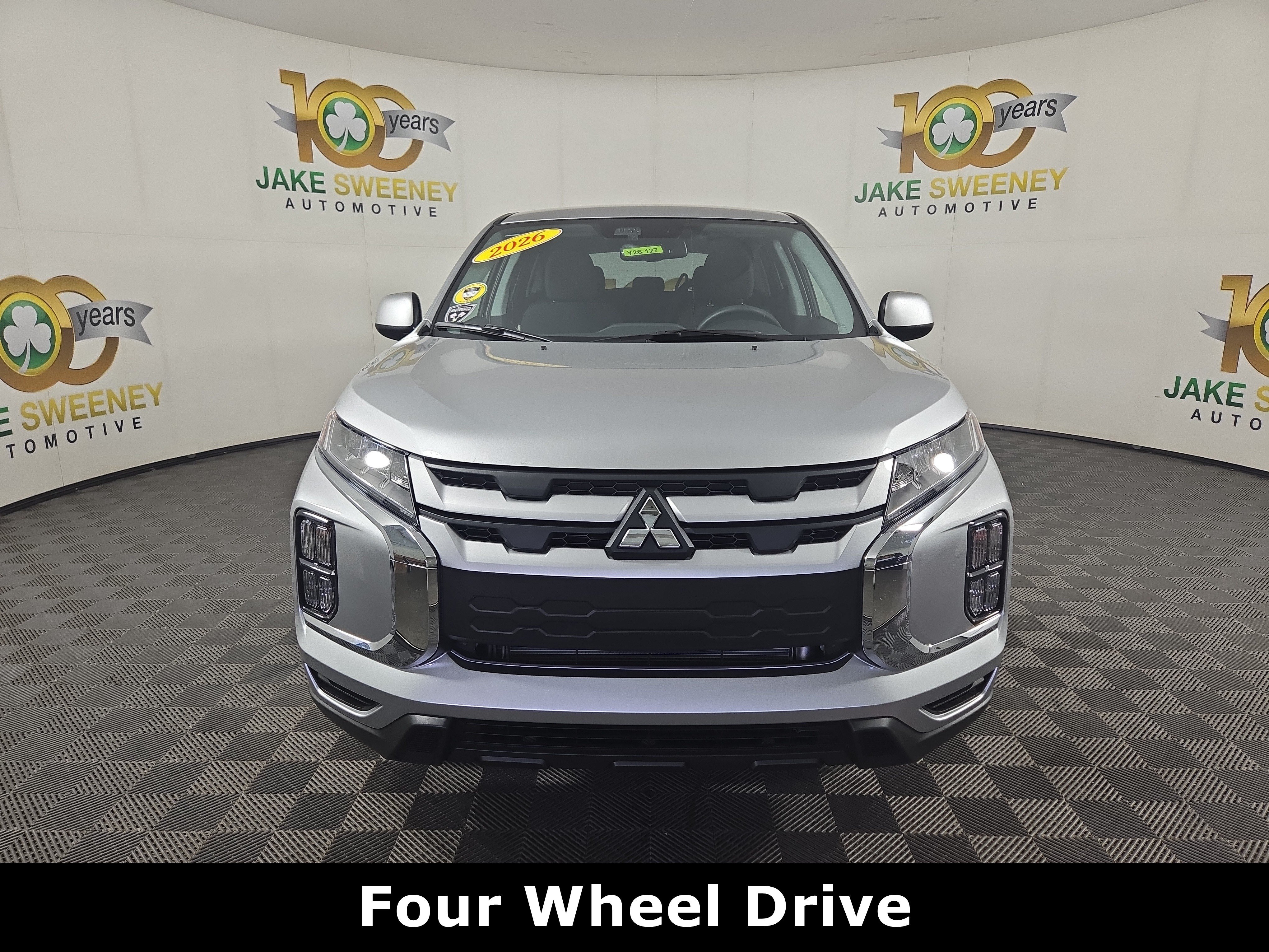 New 2026 Mitsubishi Outlander Sport ES AWD/4WD image 2