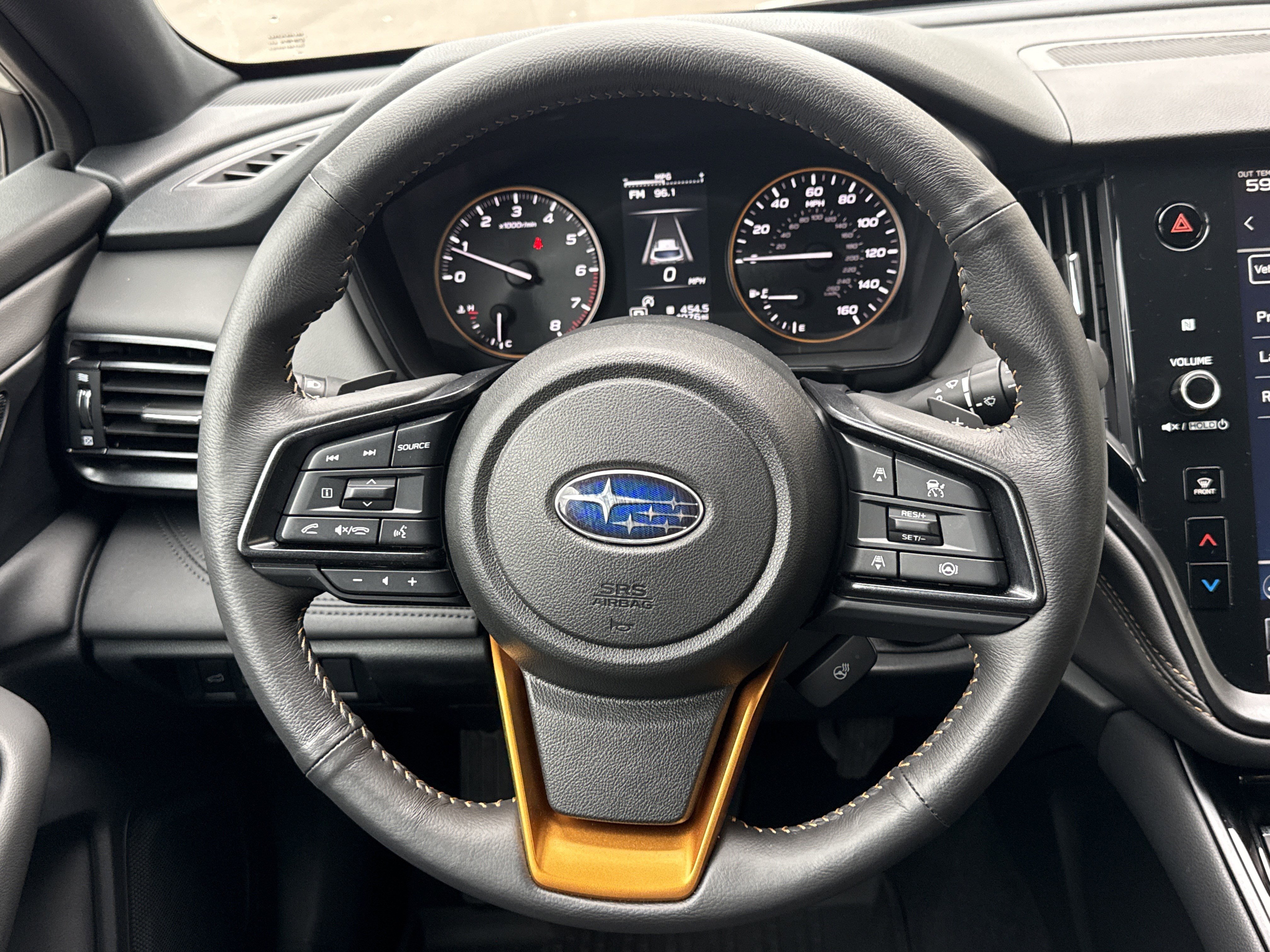 Certified 2025 Subaru Outback Wilderness AWD/4WD image 10