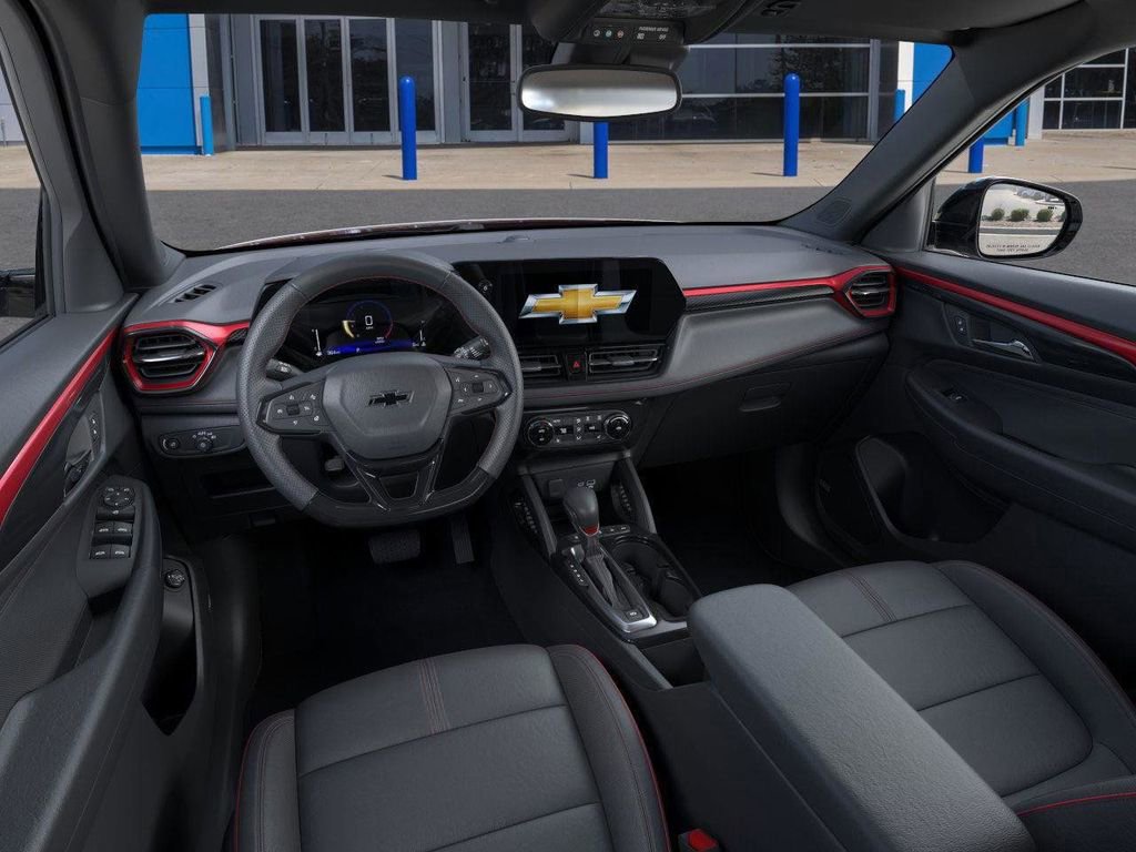 New 2026 Chevrolet TrailBlazer RS w/ Convenience Package AWD/4WD image 16
