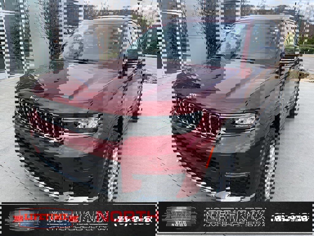 Used 2022 Jeep Grand Cherokee L Limited