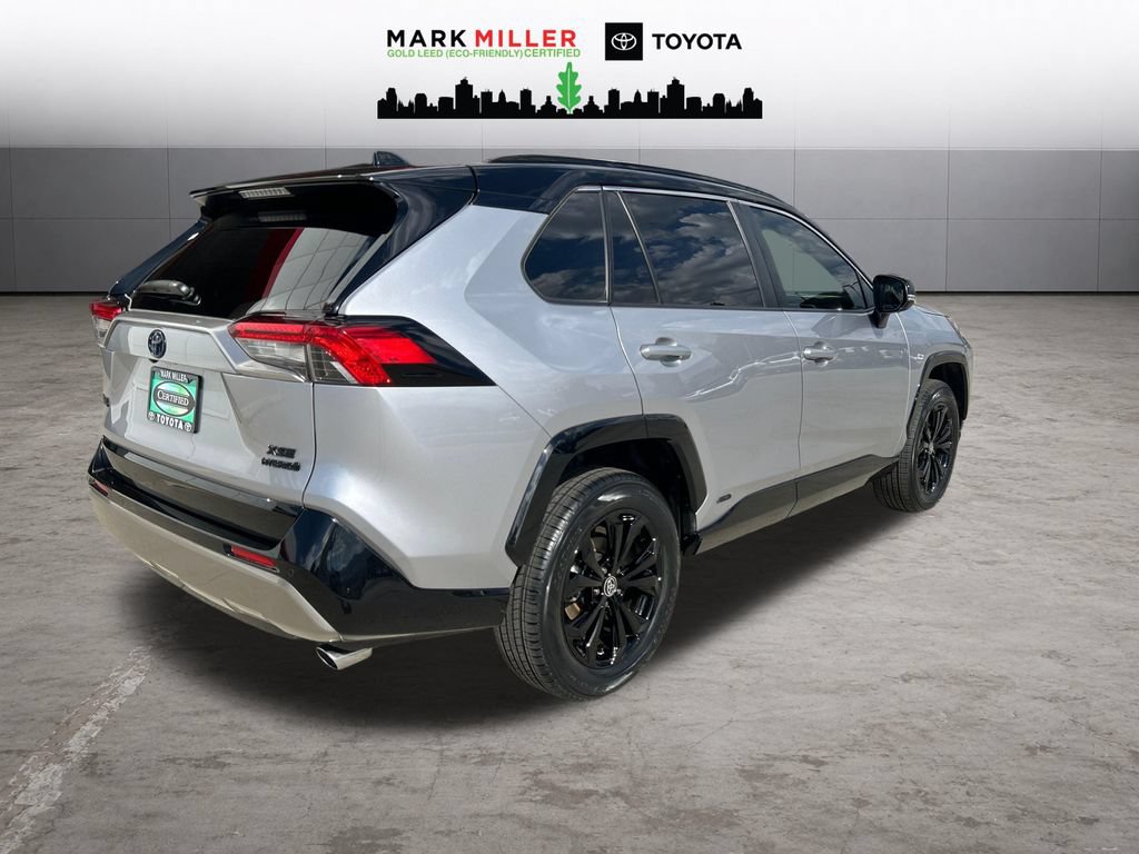 Certified 2023 Toyota RAV4 XSE AWD/4WD image 6