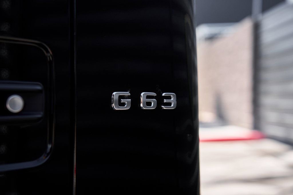 Used 2022 Mercedes-Benz G 63 AMG 4MATIC image 12