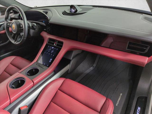 Certified 2023 Porsche Taycan GTS image 25