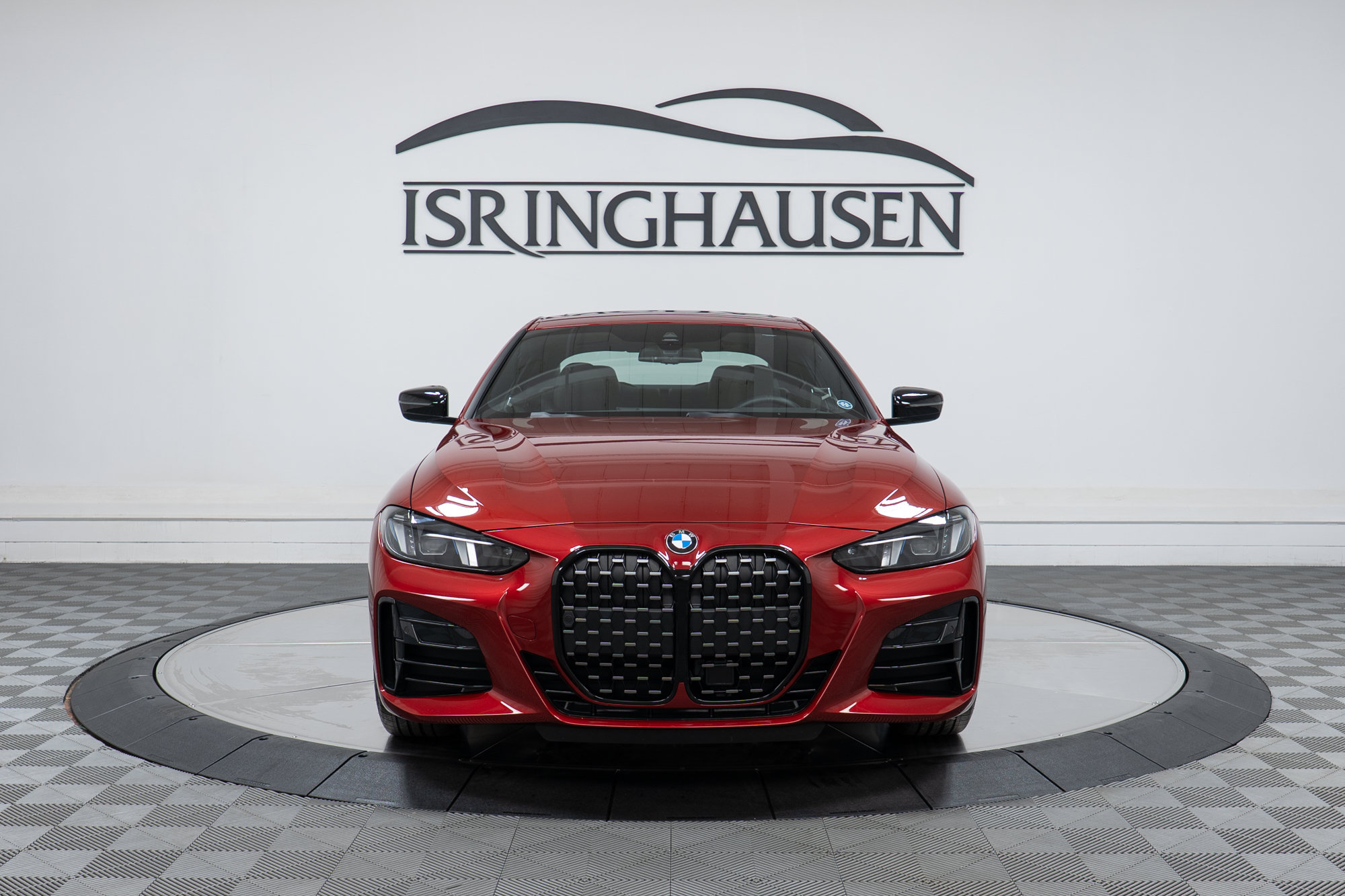 Certified 2025 BMW 430i xDrive Coupe w/ M Sport Package AWD/4WD image 2