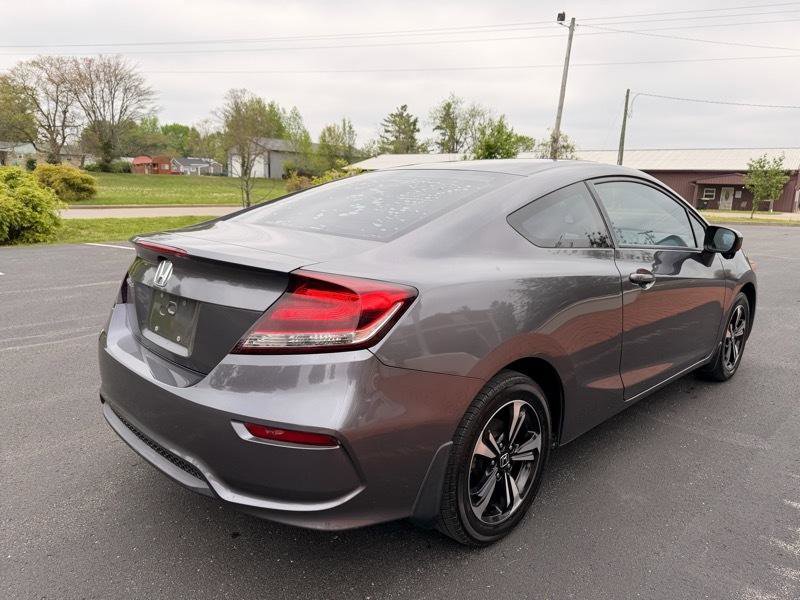 Used 2015 Honda Civic EX image 6