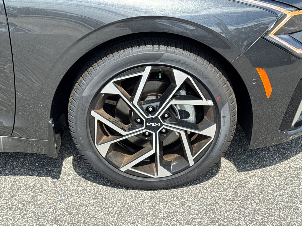 New 2025 Kia K5 EX image 12